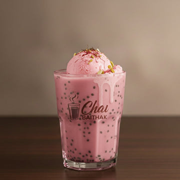 Falooda Kulfi Milk Tea
