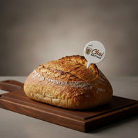 Fresh Artisan Sourdough Bread – Handcrafted Loaf