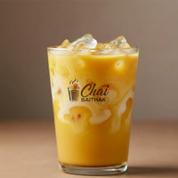 Mango Milk Tea