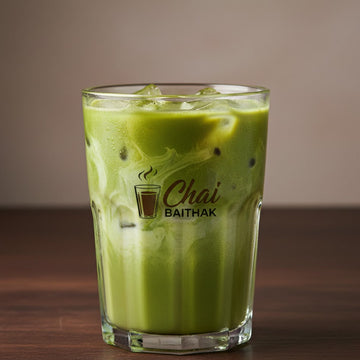 Matcha Milk Tea