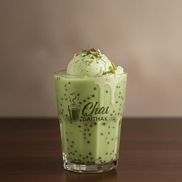 Paan Kulfi Milk Tea