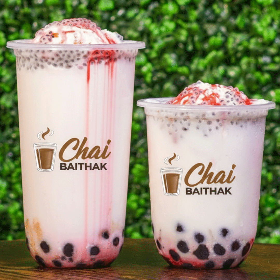 Malai Kulfi Milk Tea