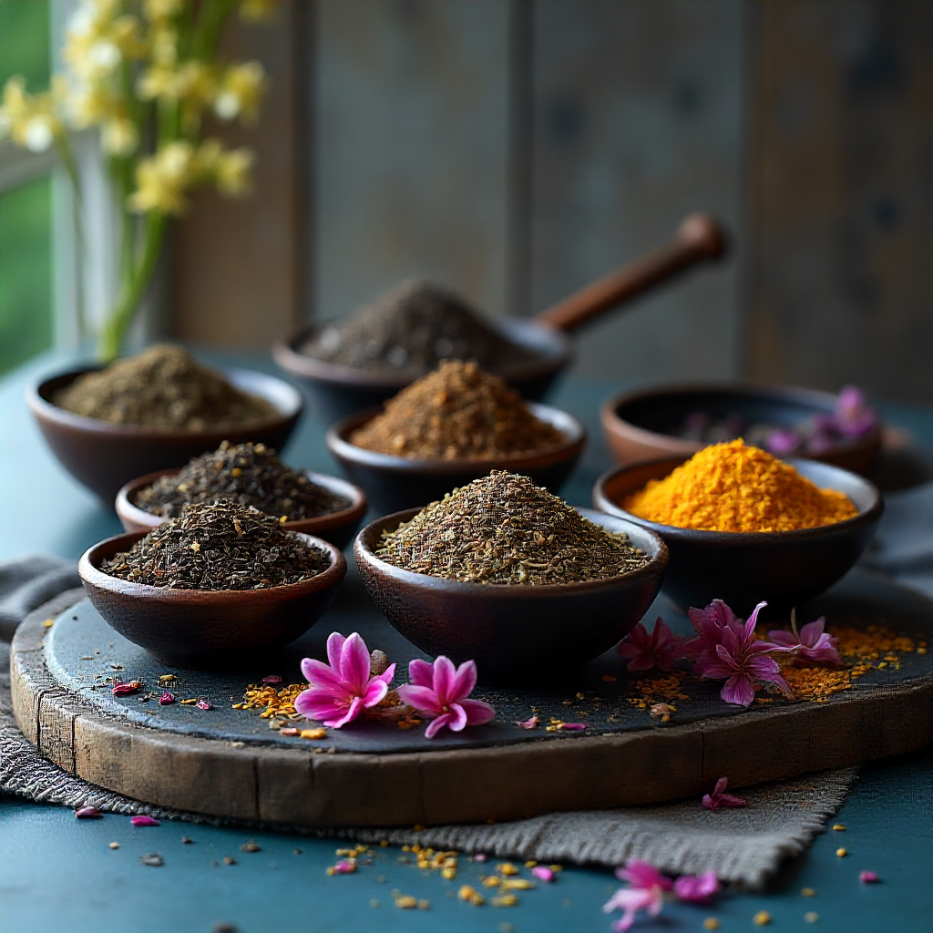 Assorted Loose Leaf Teas – Artisan Café Collection