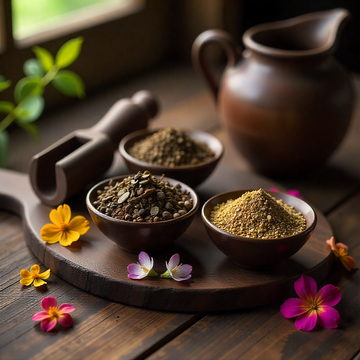 Assorted Loose Leaf Teas – Artisan Café Collection