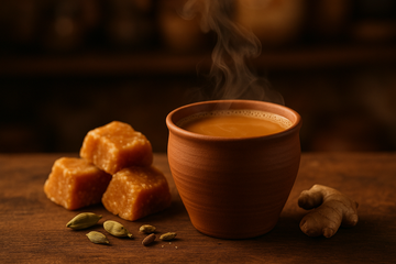 gur wali chai