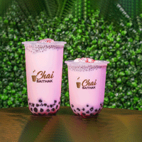 Falooda Kulfi Milk Tea